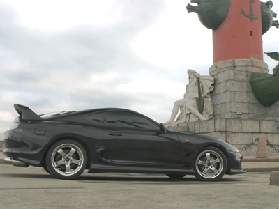 3 - Тюнинг Toyota Supra.jpg